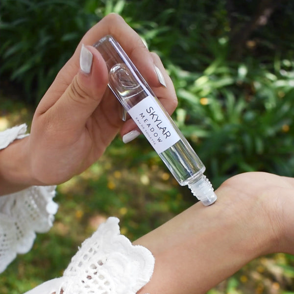 Fragrance Layering: Skylar Blends