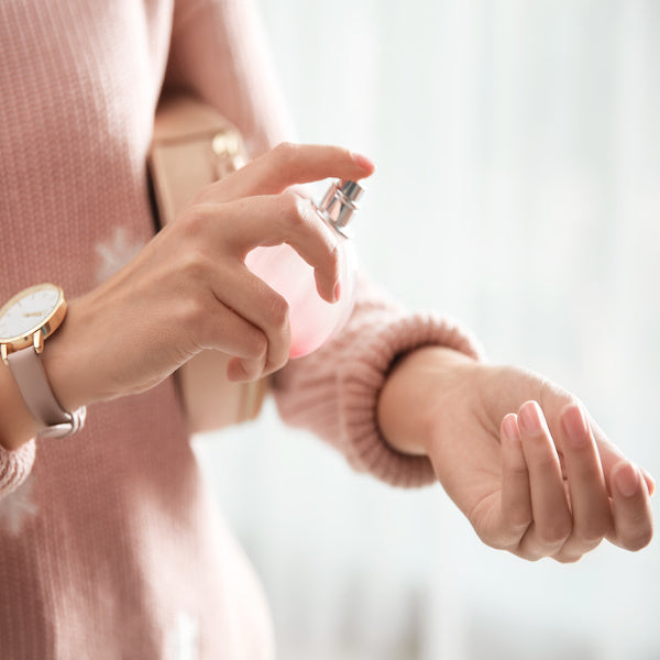 How to Wear Exactly the Right Amount of Perfume