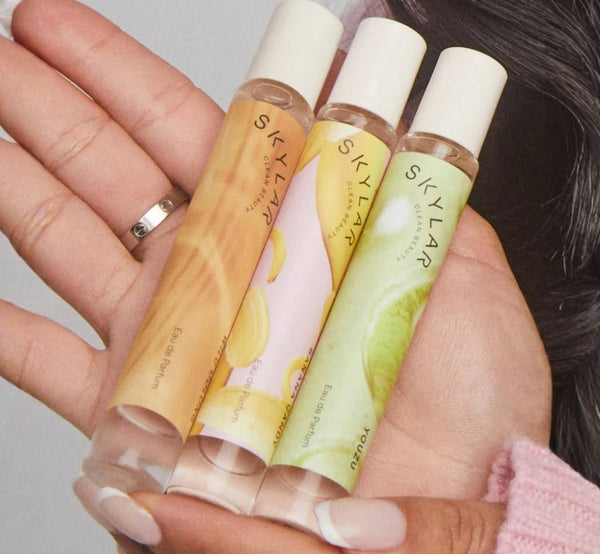 How Many Perfume Sprays Do You Really Need?