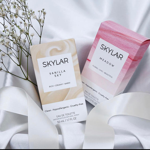 The Wedding Edit - The Best Scent For Your Wedding