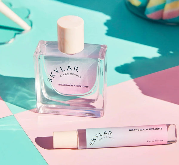 The Best Clean Perfume Gift Sets for the Holidays