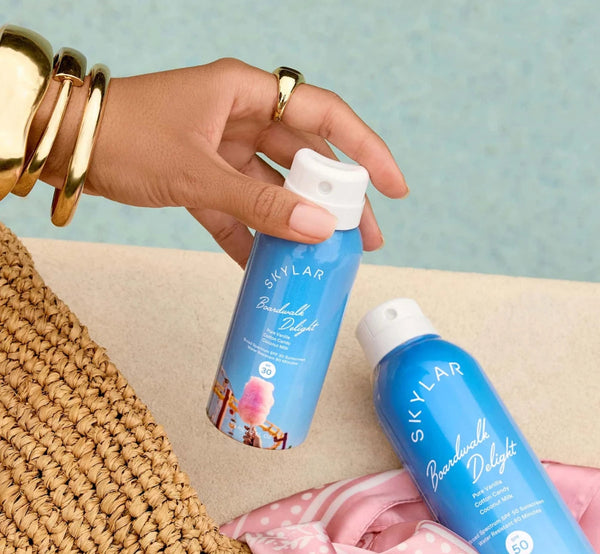 What Is a Scented Sunscreen and Does It Actually Work?