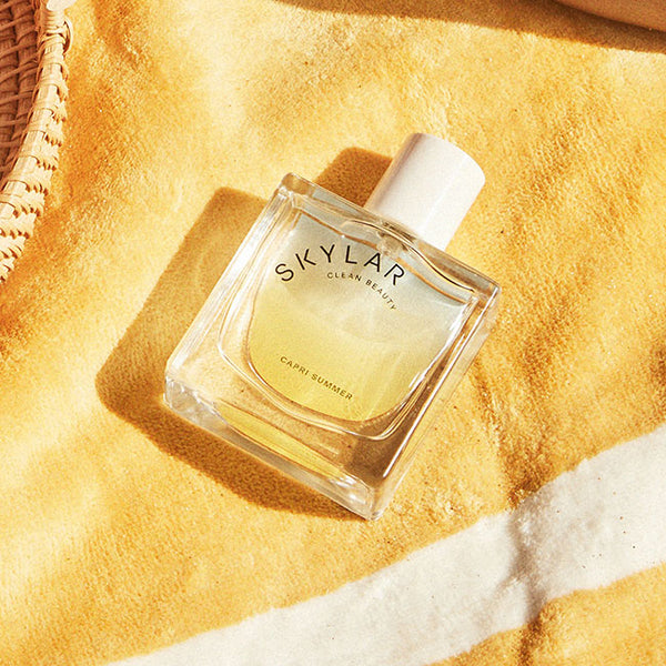 Capri Summer Spotlight