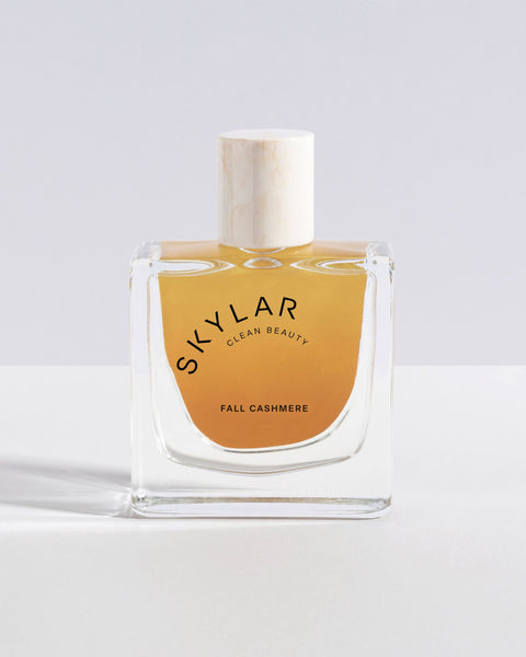 Harper's Bazaar Features Fall Cashmere as Best Fall Perfume