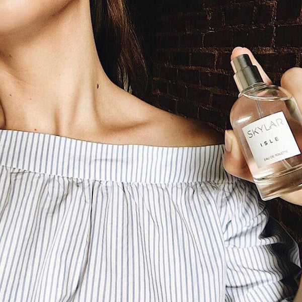 3 Tips to Make Your Scent Last Longer