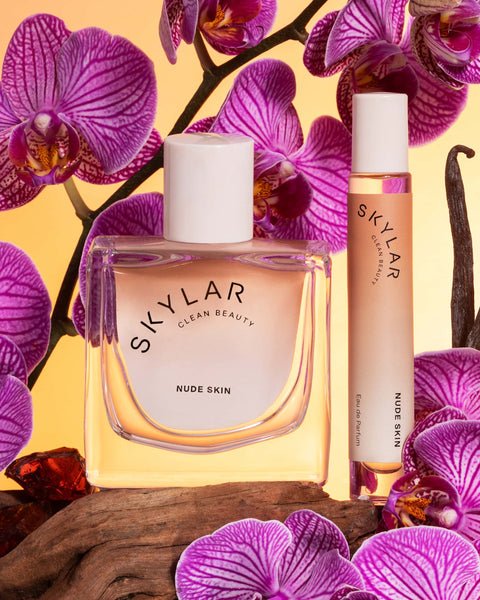 Cosmopolitan Names Skylar Nude Skin a Perfume That Lasts All Day