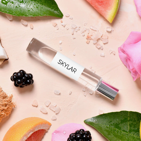 Introducing the Skylar Scent Club