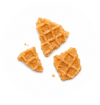 Circle Image of Waffle Cone Crumble