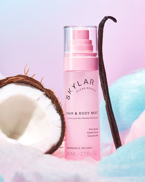 Boardwalk Delight Hair & Body Mist