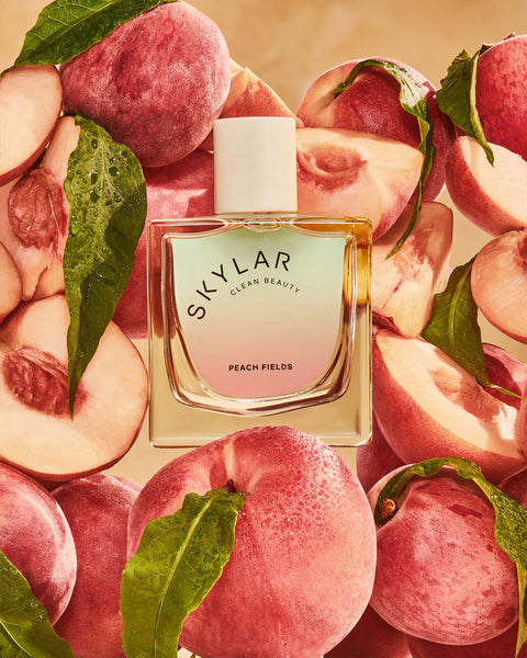 Peach Fields