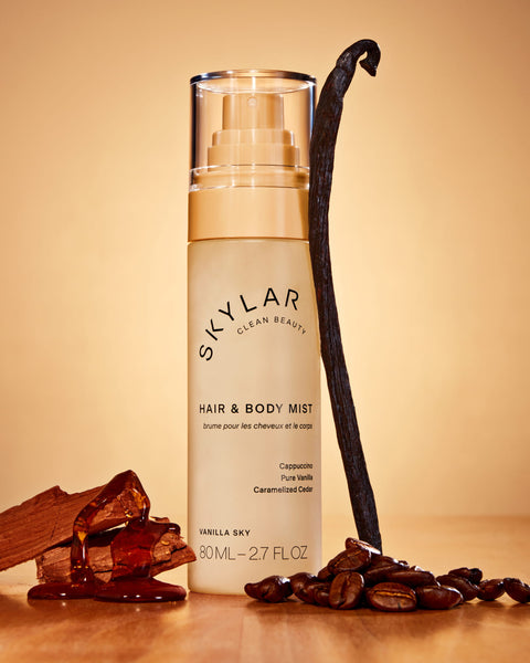 Vanilla Sky Hair & Body Mist